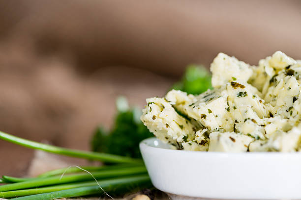 istock Homemade Herb Butter 528831203