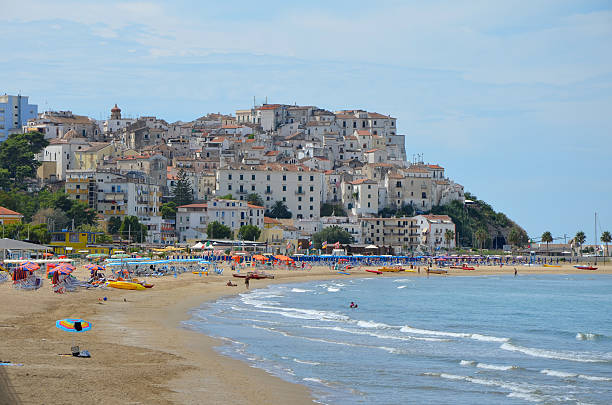 istock Rodi Garganico town 528831411