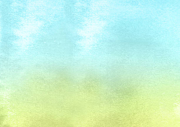 istock watercolors on textured paper 528862963