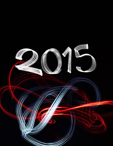 istock New Year's Eve 2015 with Fireworks 528863463