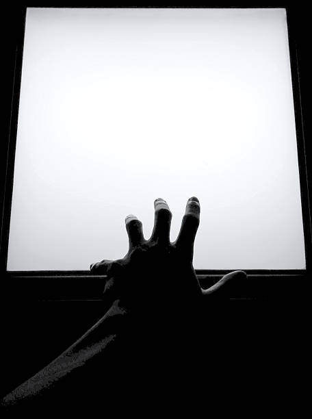 istock Reach Out To the Light 528864485