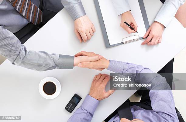 Agreement Stock Photo - Download Image Now - Adult, Agreement, Business