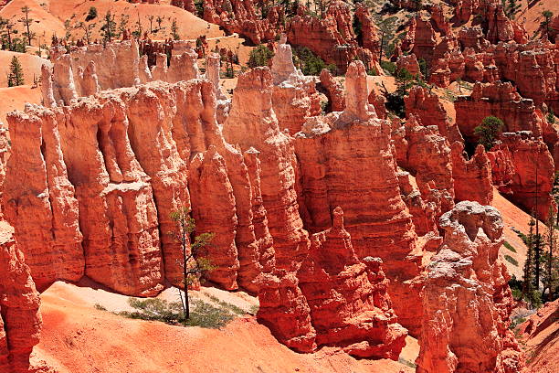 istock Beautiful rock formations at Bryce canyon, USA 528865899