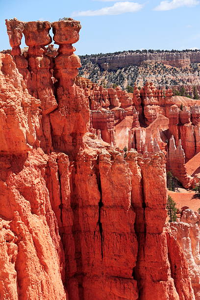 istock Beautiful rock formations at Bryce canyon, USA 528865915