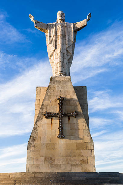 istock Sacred Heart of Jesus 528868797
