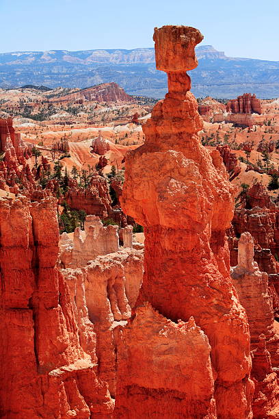istock Beautiful rock formations at Bryce canyon, USA 528873283