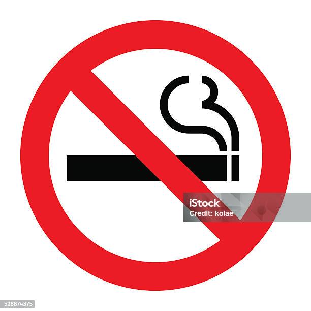 禁煙のサイン - 禁煙マークのベクターアート素材や画像を多数ご用意 - 禁煙マーク, タバコを吸う, 紙巻煙草