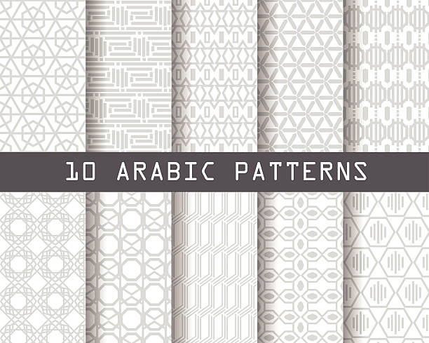 Arbic Pattern Vector 30+ Arbic Pattern Stock Photos, Pictures & Royalty-Free Images - iStock