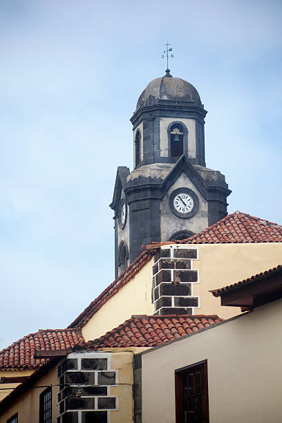 istock Church in Puerto de la Cruz. 528876857