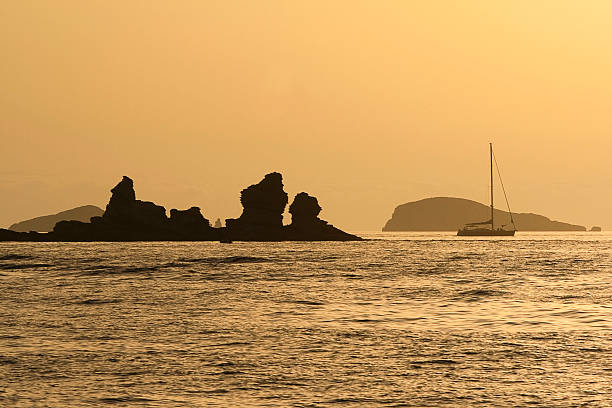 istock sailboat in open sea 528880093
