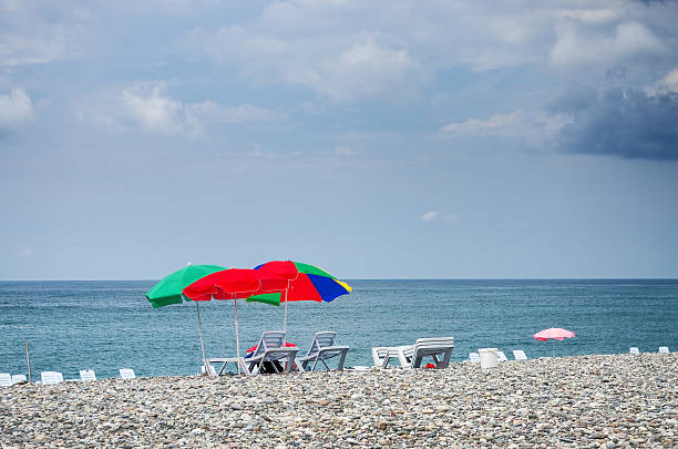 Des parasols - Photo