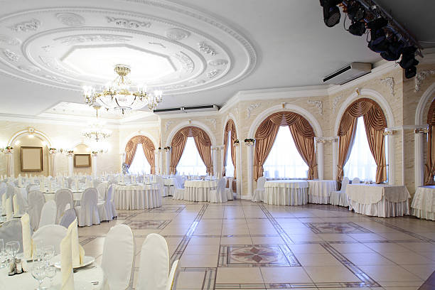 istock european restaurant in bright colors 528886853