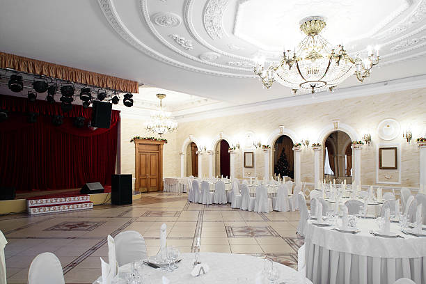 istock european restaurant in bright colors 528886855