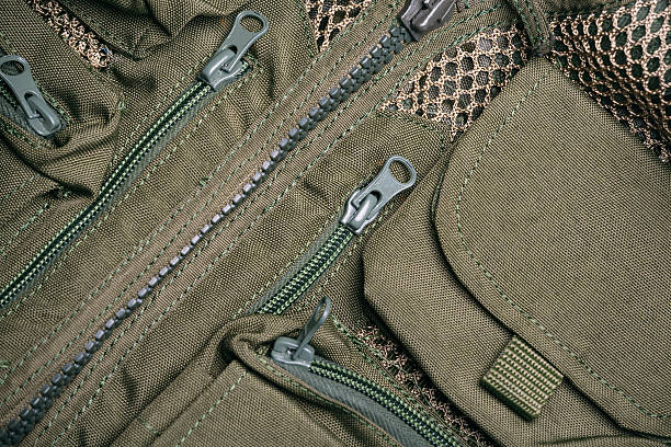 istock Closeup of military uniform 528887949