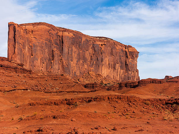 istock United States. Arizona. Monument Valley. Elephant Butte 528888601