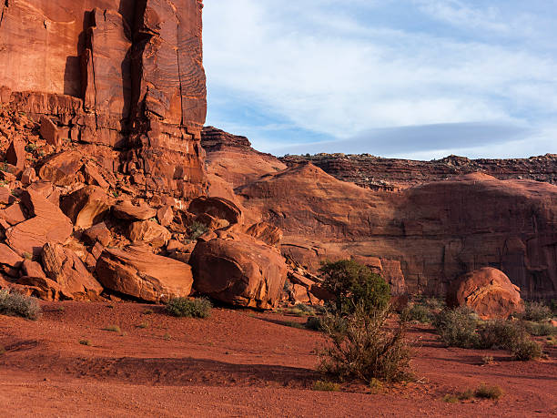 United States. Arizona. Monument Valley