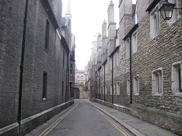 istock Street in Europe 528890245