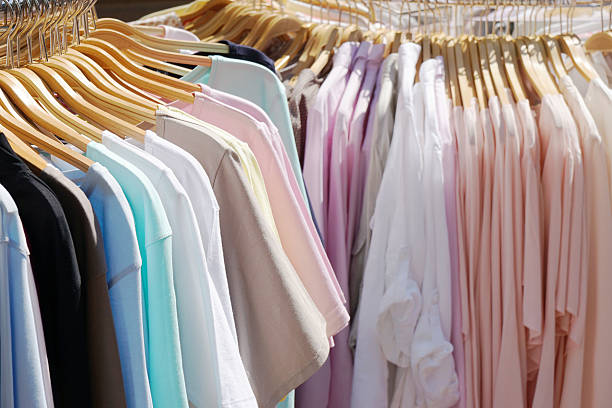 istock pastel-colored spring summer fashion 528893694