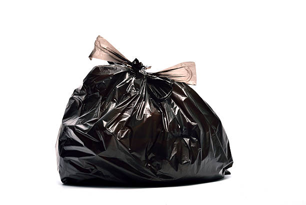 Garbage Bags Stock Photo - Download Image Now - Bag, Chores, Cleaner -  iStock
