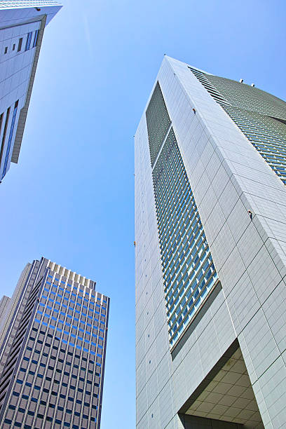 istock Shinjuku skyscrapers 528902810