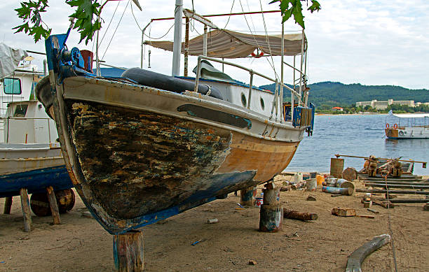 istock old wooden boat 528904126