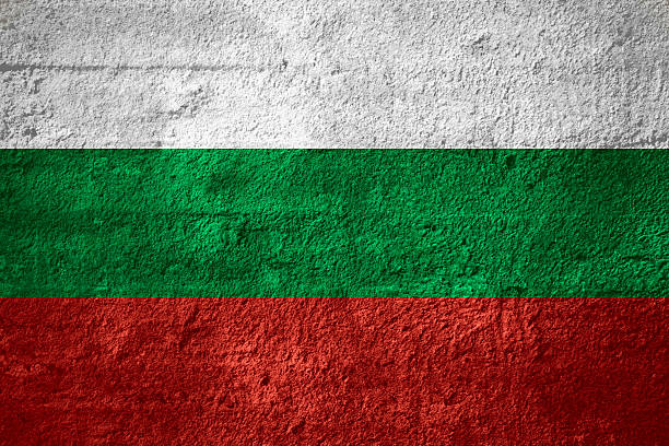 istock flag of Bulgaria 528906868