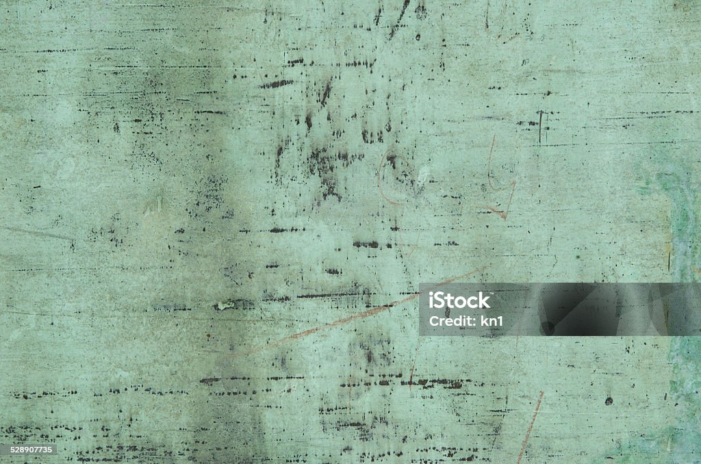 Background of weathered copper Background of weathered and oxidised copper surface Abstract Stock Photo