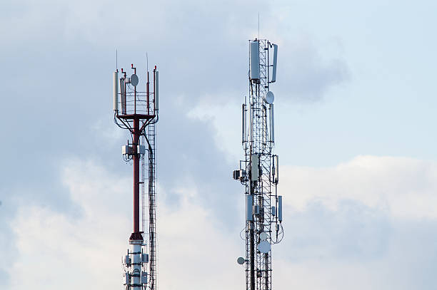type of communication towers