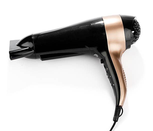 istock Blow Dryer Isolated 528913690