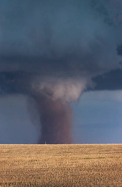 istock Spectacular tornado in Wray Colorado 528913736