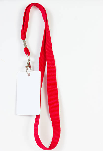istock Badges on a red ribbon 528914982