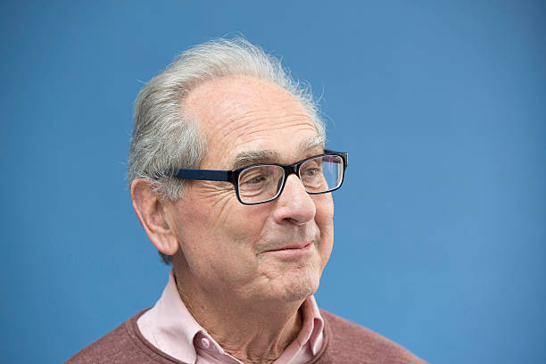 istock businessman with a slight smile 528915038