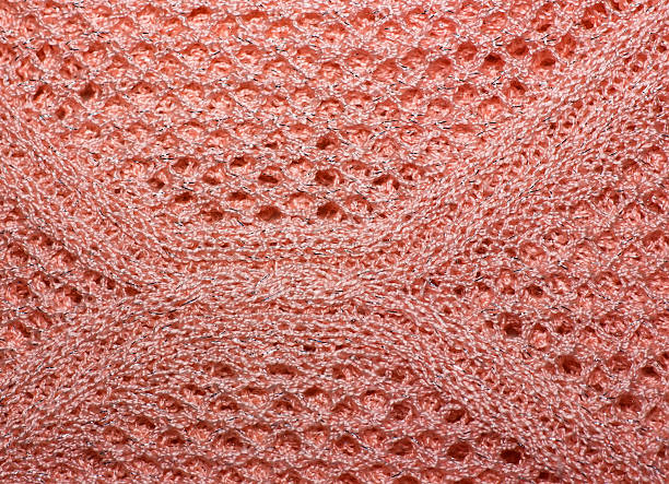istock background, texture of knitted fabric blends, sample knitted pin 528917090