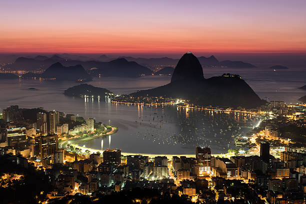 istock Rio de Janeiro Early Morning 528921226