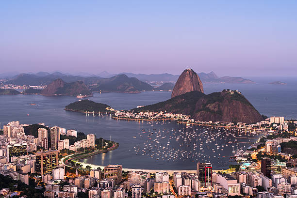 istock Sugarloaf Mountain, Rio, Brazil 528921290