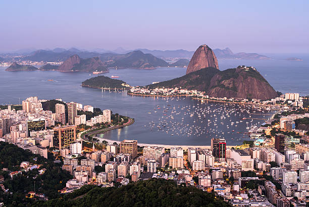 istock Sugarloaf Mountain, Rio, Brazil 528921358