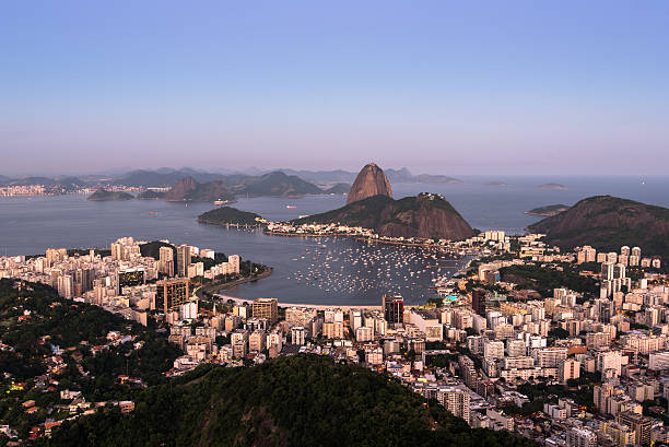 istock Sugarloaf Mountain, Rio, Brazil 528921422