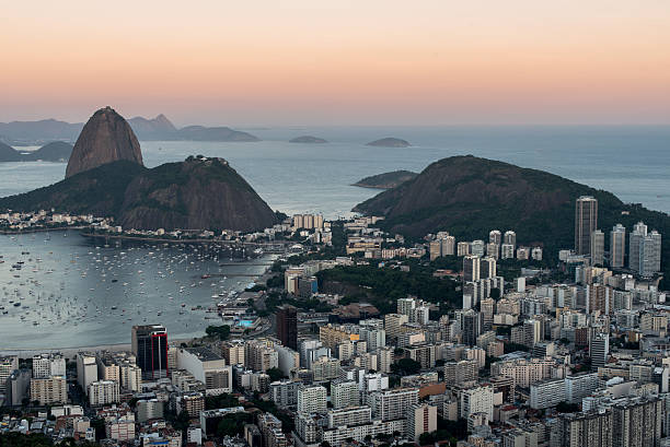 istock Sugarloaf Mountain, Rio, Brazil 528921472