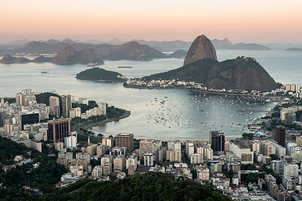 istock Sugarloaf Mountain, Rio, Brazil 528921530