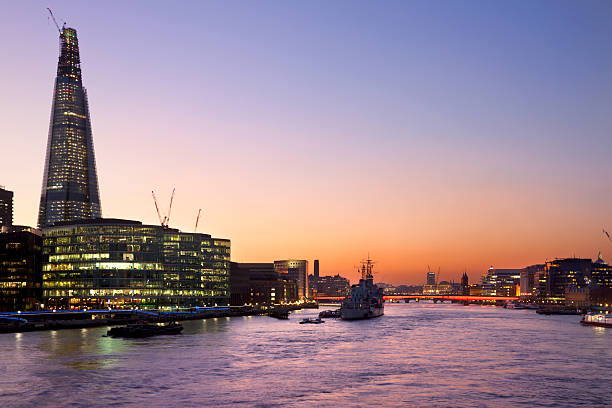 istock London Skyline - United Kingdom 528921904
