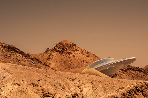 294 Ufo Crash Stock Photos, Pictures & Royalty-Free Images - iStock | Ufo crash site