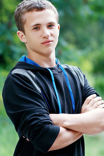 istock Smiling Teen Boy 528927339