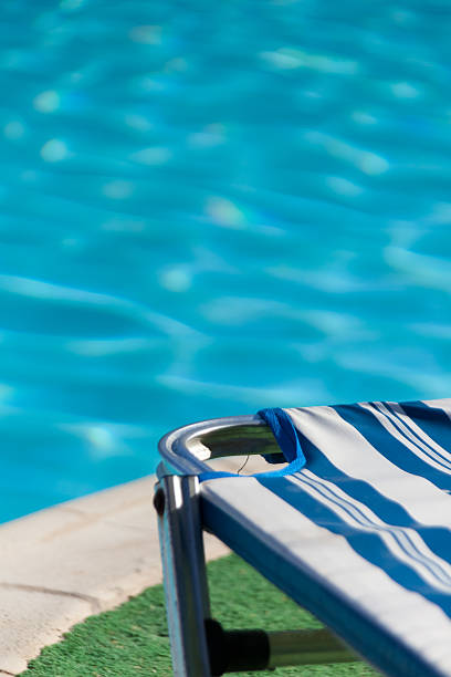 istock part of the pool with blue water 528930081