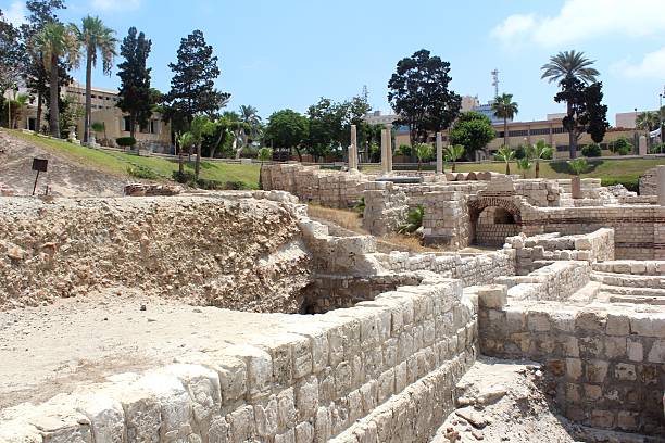istock Ancient Roman Theatre 528931863