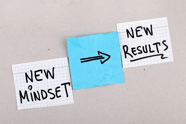 New Mindset New Results: