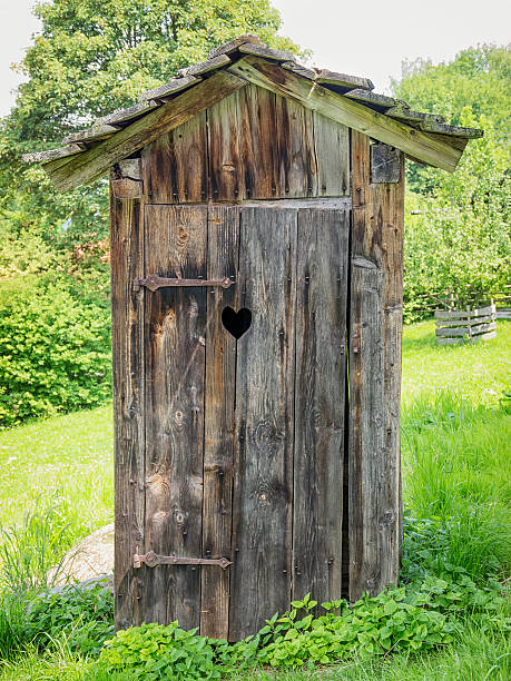 istock old wooden outhouse 528932493