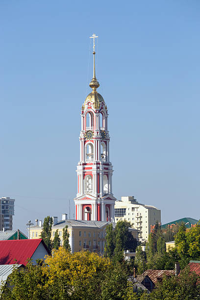 istock Russia. Tambov. Cityscape 528932517