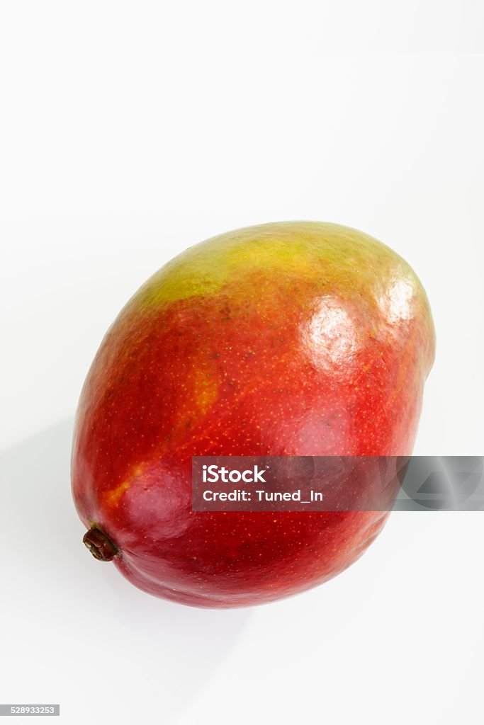 Mango (Mangifera indica) from Brazil Chance Stock Photo