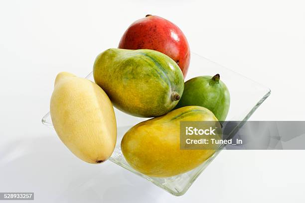 Mango Varieties Mango From Pakistan Israel Brazil Stock Photo - Download Image Now