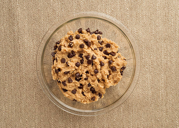 Bowl of Cookie Dough